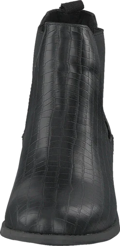 Bianco Biabelene Classic Chelsea Boot Black -Duffy kauppa 60212 49 3