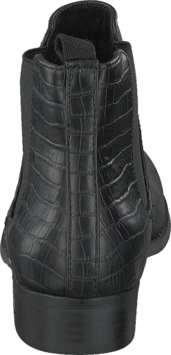 Bianco Biabelene Classic Chelsea Boot Black -Duffy kauppa 60212 49 4