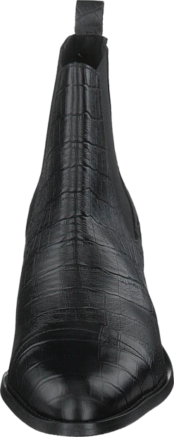 Bianco Biacarol Croco Dress Chelsea Black 10 Bianco Biacarol Croco Dress Chelsea Black -Duffy kauppa 60212 50 3