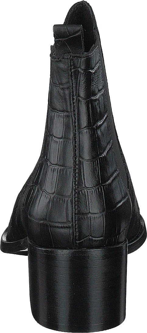 Bianco Biacarol Croco Dress Chelsea Black 5 Bianco Biacarol Croco Dress Chelsea Black - Image 5