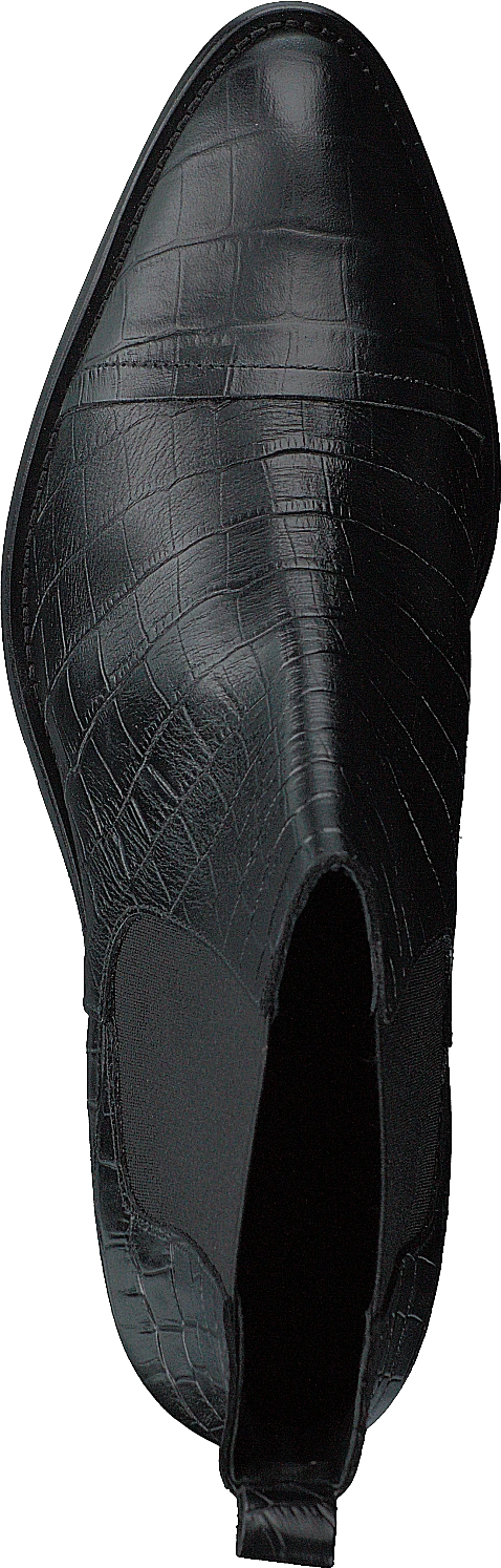 Bianco Biacarol Croco Dress Chelsea Black 6 Bianco Biacarol Croco Dress Chelsea Black - Image 6