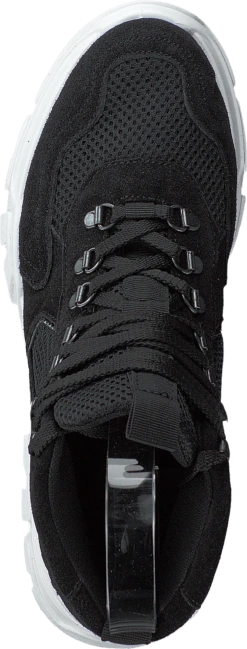 Bianco Biacanary Hiking Hightop Black -Duffy kauppa 60212 52 5