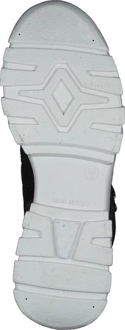 Bianco Biacanary Hiking Hightop Black -Duffy kauppa 60212 52 6