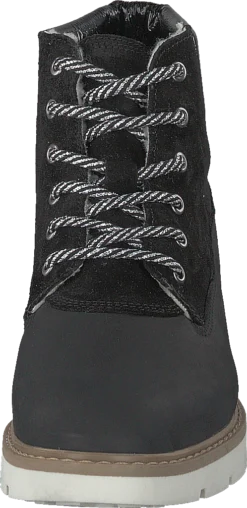 Bianco Biaanli Winter Wedge Boot Black -Duffy kauppa 60212 55 3