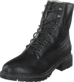 Bianco Biacheryl Winter Warm Boot Black -Duffy kauppa 60212 59 2