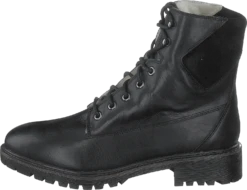 Bianco Biacheryl Winter Warm Boot Black