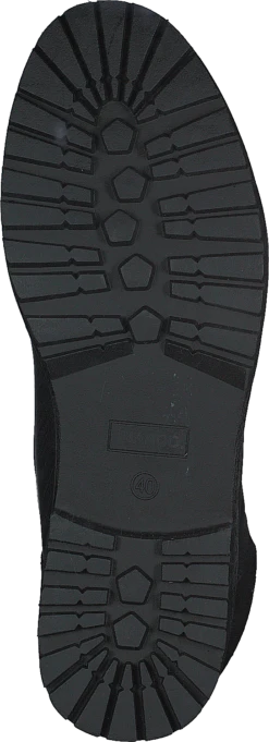 Bianco Biacheryl Winter Warm Boot Black -Duffy kauppa 60212 59 6