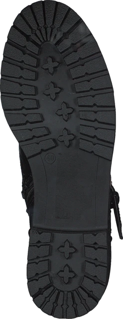 Bianco Biapearl Biker Boot Black 13 Bianco Biapearl Biker Boot Black -Duffy kauppa 60212 63 6