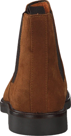 Bianco Biachain Leather Chelsea Cognac -Duffy kauppa 60212 66 4