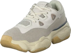 NA-KD Chunky Graphic Sole Trainers Nude -Duffy kauppa 60213 77 2