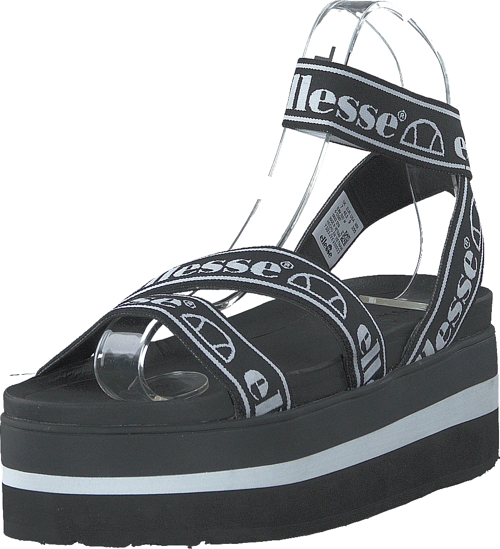 Ellesse Elina Black / White 3 Ellesse Elina Black / White - Image 3