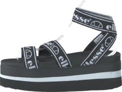 Ellesse Elina Black / White