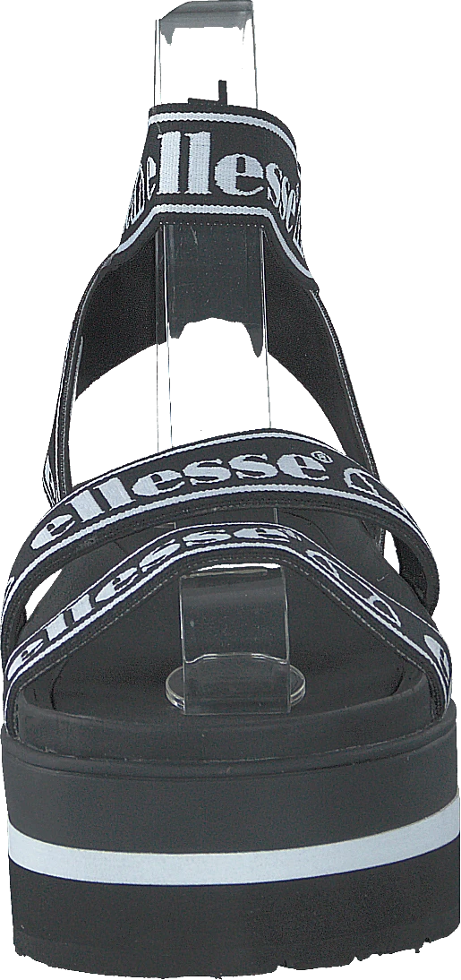 Ellesse Elina Black / White 4 Ellesse Elina Black / White - Image 4