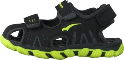 Bagheera Crux Ii Black/lime