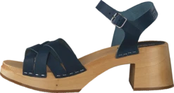 Katja High Dark Blue