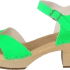 Mirja Neon Green