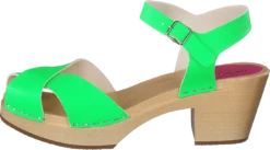 Mirja Neon Green
