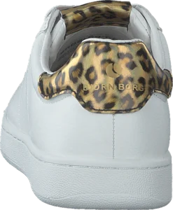 T305 Ird Leo W White/gold -Duffy kauppa 60216 05 4