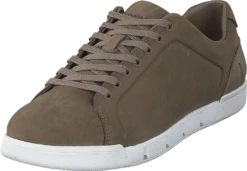 SWIMS Breeze Tennis Leather Timber Wolf / White -Duffy kauppa 60216 20 2