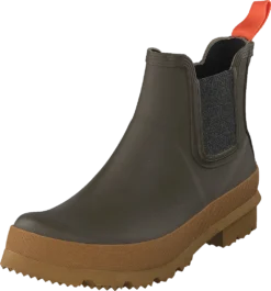 SWIMS Charlie Boot Taupe/olive -Duffy kauppa 60216 25 2