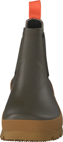 SWIMS Charlie Boot Taupe/olive -Duffy kauppa 60216 25 3