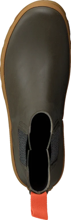 SWIMS Charlie Boot Taupe/olive -Duffy kauppa 60216 25 5