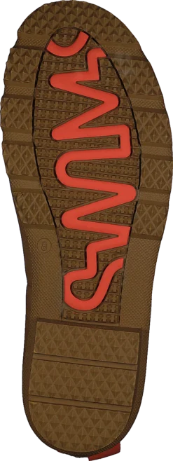 SWIMS Charlie Boot Taupe/olive -Duffy kauppa 60216 25 6