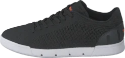 SWIMS Breeze Tennis Knit W Black/white