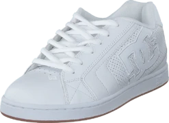 DC SHOES Net White/white/gum 9 DC SHOES Net White/white/gum -Duffy kauppa 60216 75 2