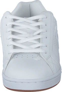 DC SHOES Net White/white/gum 10 DC SHOES Net White/white/gum -Duffy kauppa 60216 75 3
