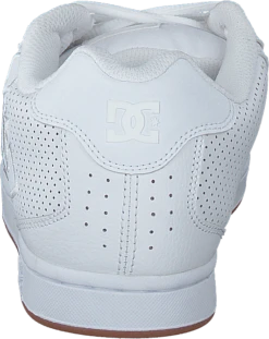 DC SHOES Net White/white/gum 11 DC SHOES Net White/white/gum -Duffy kauppa 60216 75 4