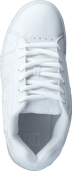 DC SHOES Net White/white/gum 12 DC SHOES Net White/white/gum -Duffy kauppa 60216 75 5