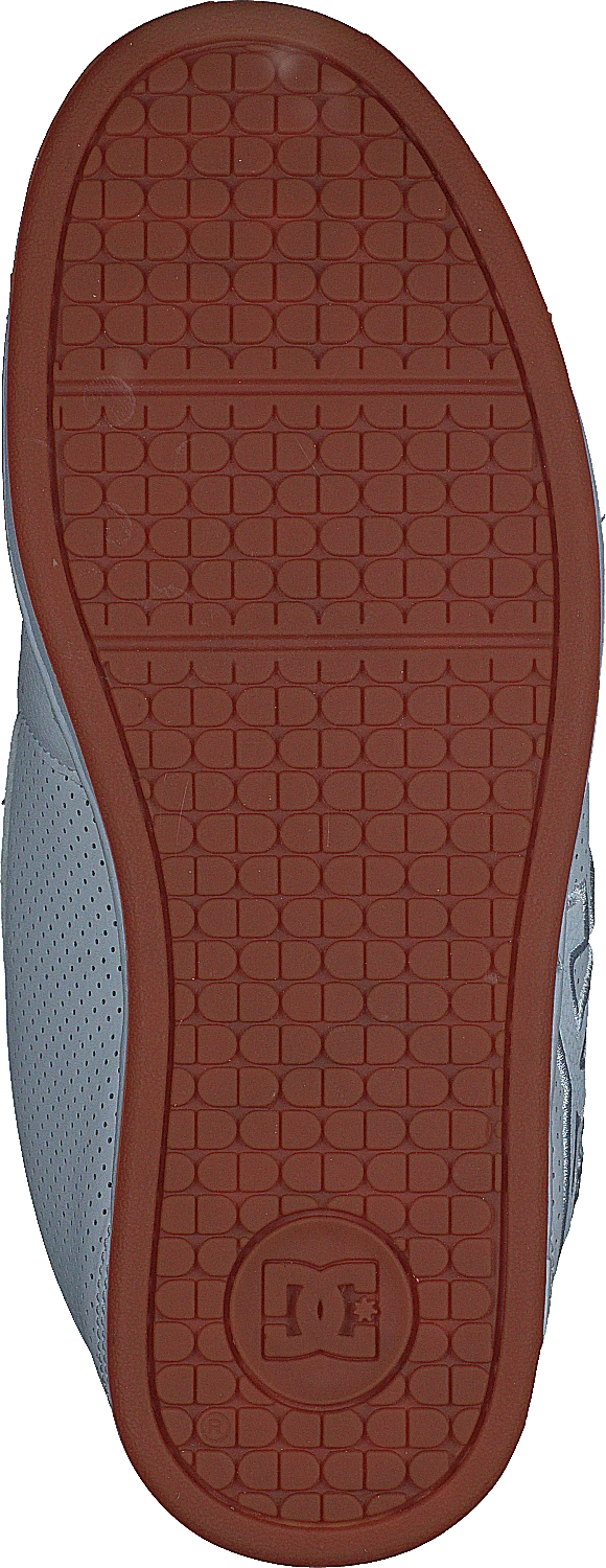 DC SHOES Net White/white/gum 7 DC SHOES Net White/white/gum - Image 7