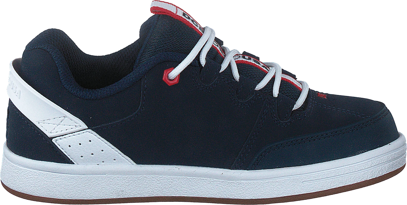 DC SHOES Syntax Navy/red 2 DC SHOES Syntax Navy/red - Image 2