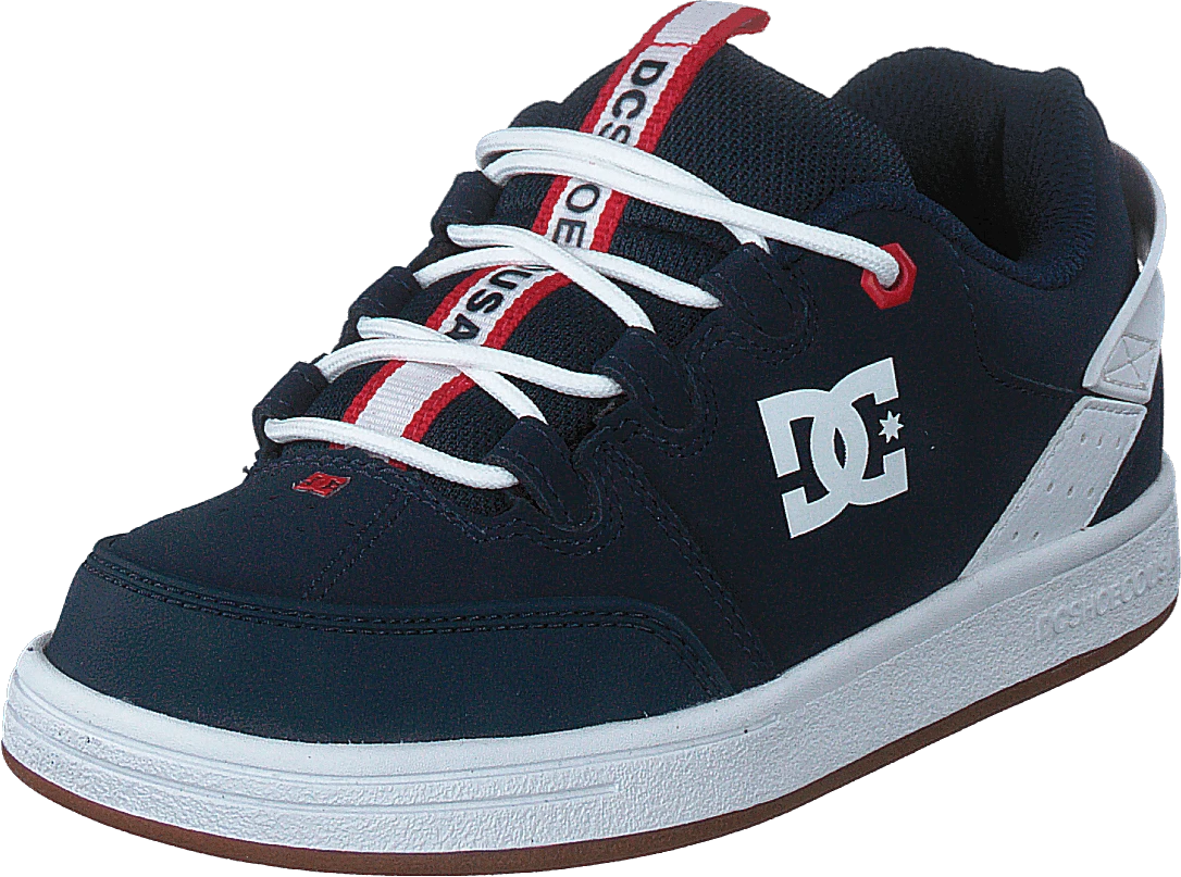 DC SHOES Syntax Navy/red 3 DC SHOES Syntax Navy/red - Image 3