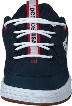 DC SHOES Syntax Navy/red 10 DC SHOES Syntax Navy/red -Duffy kauppa 60216 85 3
