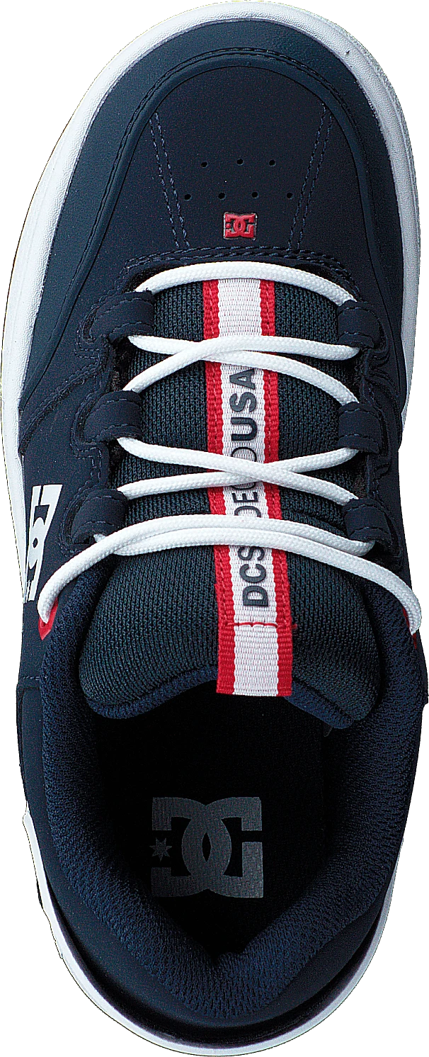 DC SHOES Syntax Navy/red 6 DC SHOES Syntax Navy/red - Image 6