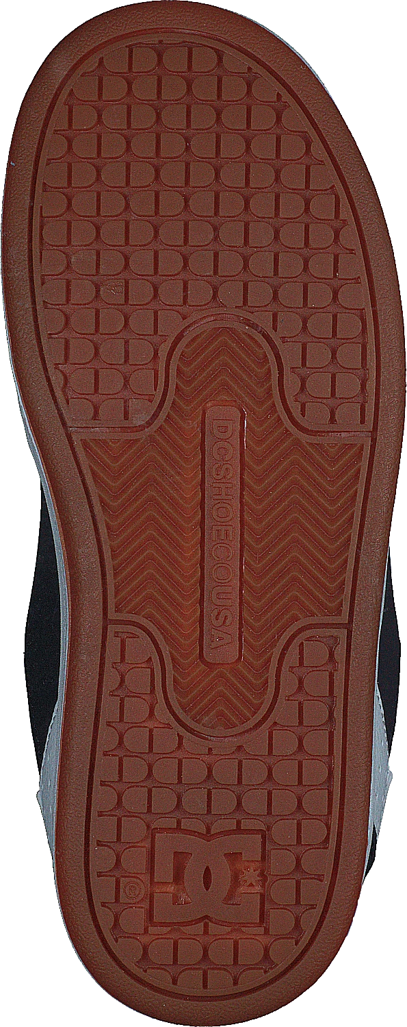 DC SHOES Syntax Navy/red 7 DC SHOES Syntax Navy/red - Image 7