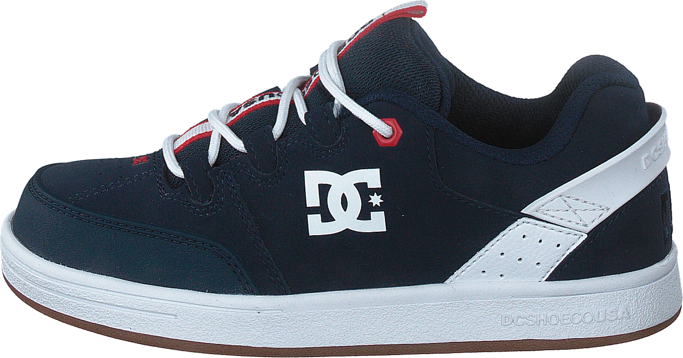 DC SHOES Syntax Navy/red 1 DC SHOES Syntax Navy/red