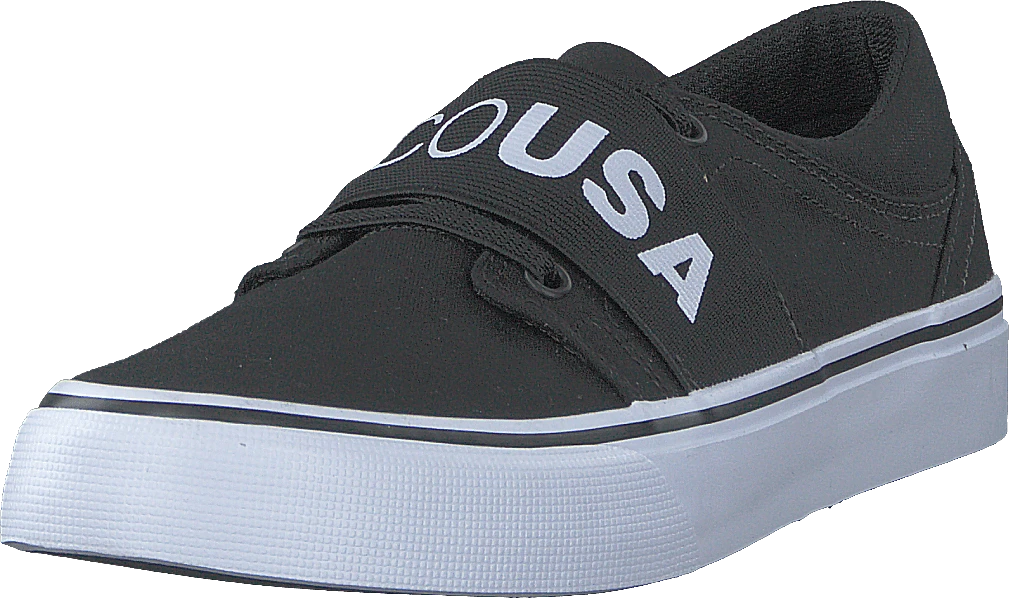 DC SHOES Trase Tx Sp Black/white 3 DC SHOES Trase Tx Sp Black/white - Image 3