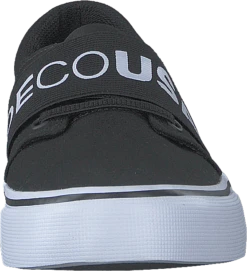 DC SHOES Trase Tx Sp Black/white 10 DC SHOES Trase Tx Sp Black/white -Duffy kauppa 60216 89 3