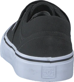 DC SHOES Trase Tx Sp Black/white 11 DC SHOES Trase Tx Sp Black/white -Duffy kauppa 60216 89 4