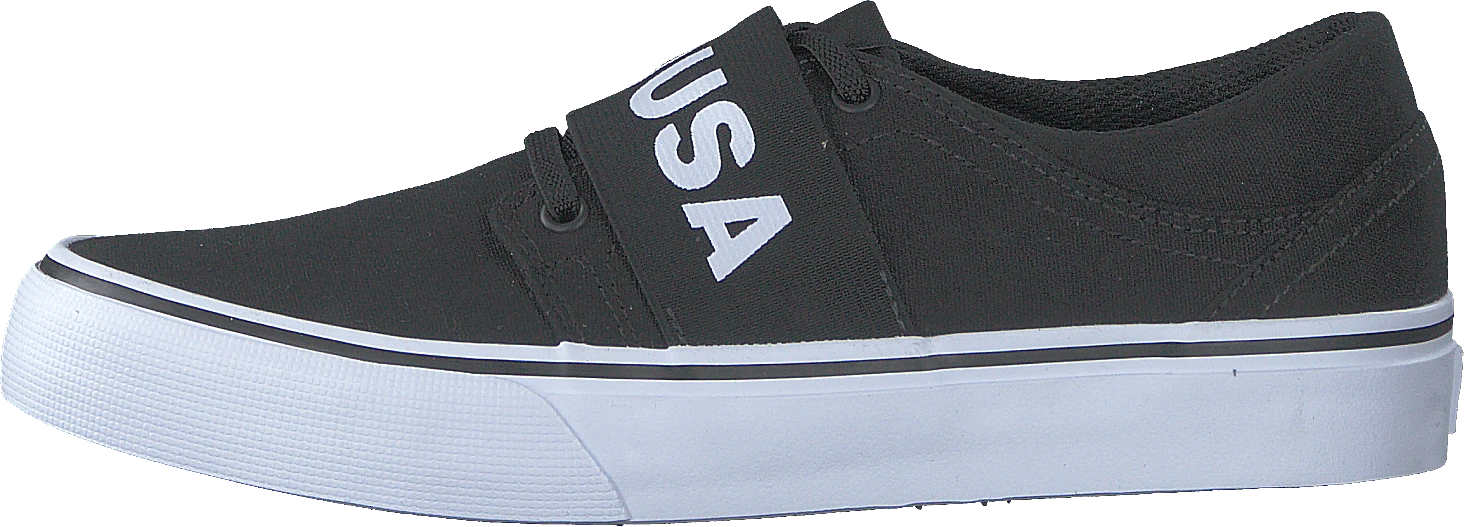 DC SHOES Trase Tx Sp Black/white 1 DC SHOES Trase Tx Sp Black/white