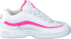 DC SHOES Legacy Lite White/hot Pink -Duffy kauppa 60216 93 1