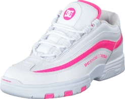 DC SHOES Legacy Lite White/hot Pink -Duffy kauppa 60216 93 2
