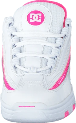 DC SHOES Legacy Lite White/hot Pink -Duffy kauppa 60216 93 3