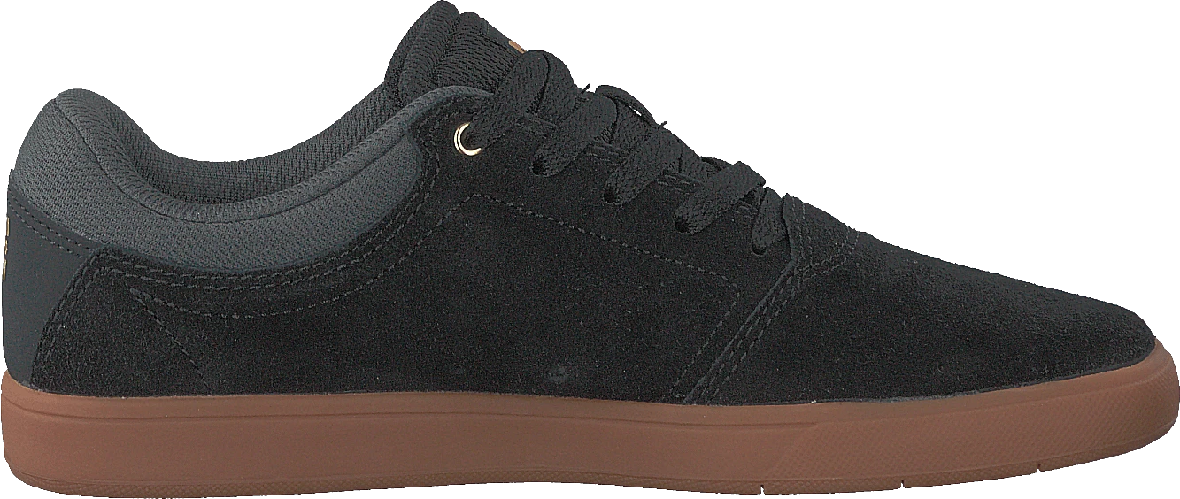 DC SHOES Crisis Black/gum 2 DC SHOES Crisis Black/gum - Image 2
