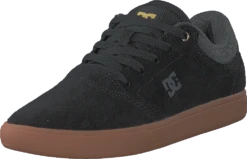 DC SHOES Crisis Black/gum 9 DC SHOES Crisis Black/gum -Duffy kauppa 60216 98 2