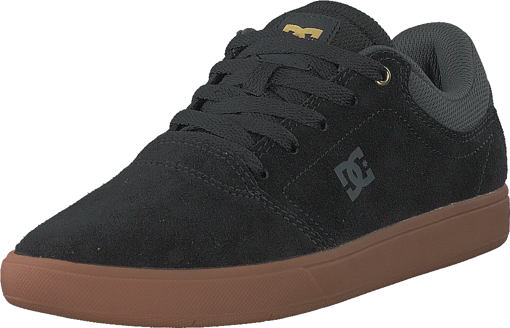 DC SHOES Crisis Black/gum 3 DC SHOES Crisis Black/gum - Image 3