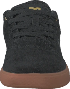 DC SHOES Crisis Black/gum 10 DC SHOES Crisis Black/gum -Duffy kauppa 60216 98 3